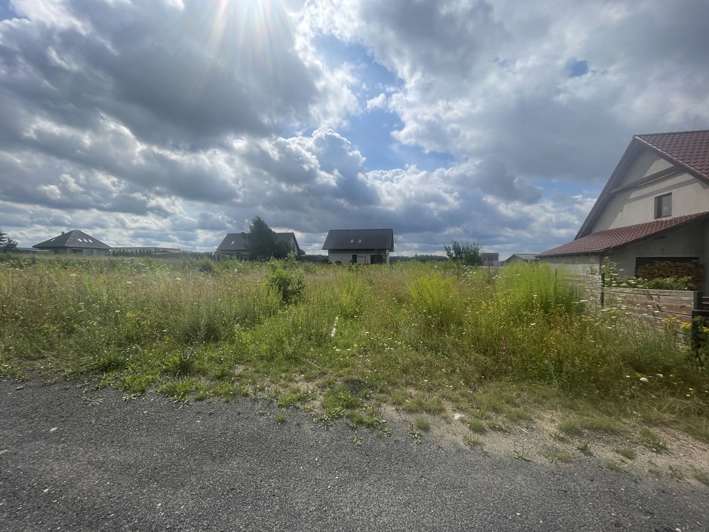 Działka pod zabudowę , okolice Goleniowa (10)