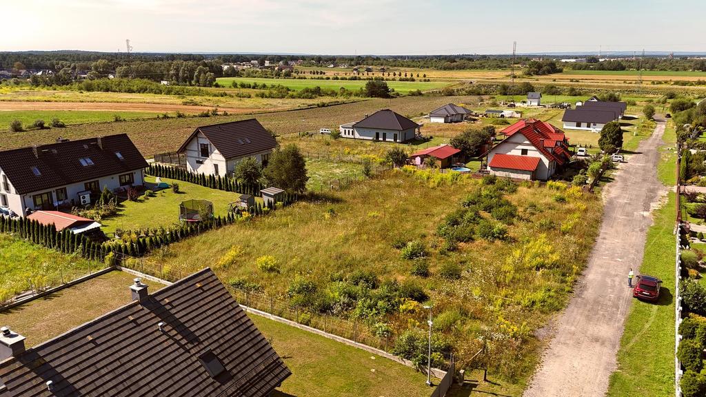 Działka pod zabudowę , okolice Goleniowa (11)