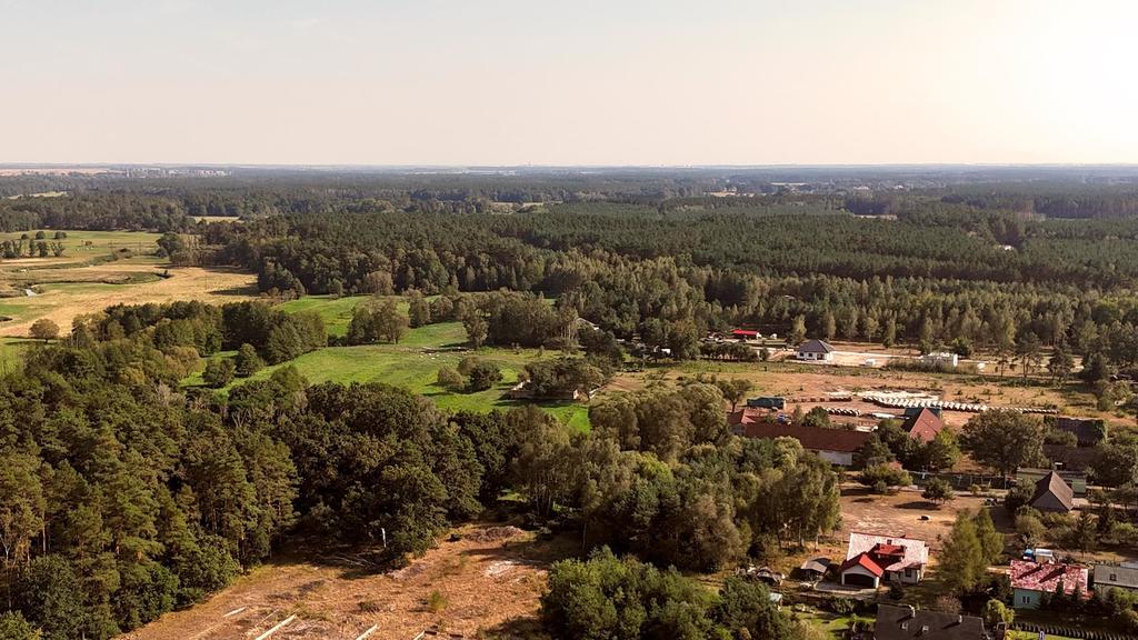 Działka budowlana w Strumianach - bliskość natury (8)