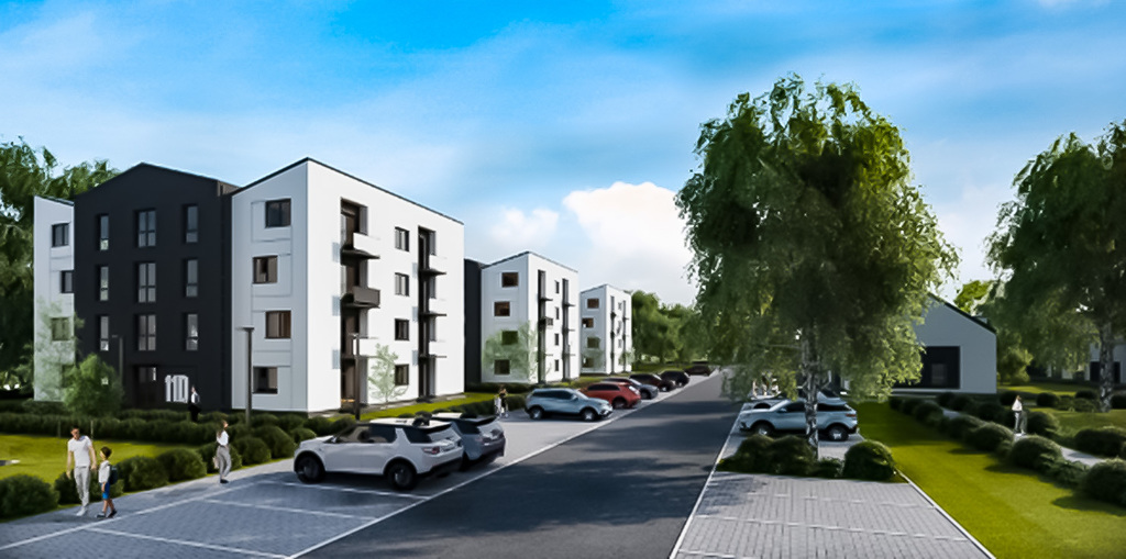 ◆nowe osiedle, 2 pokoje w cenie parking (6)