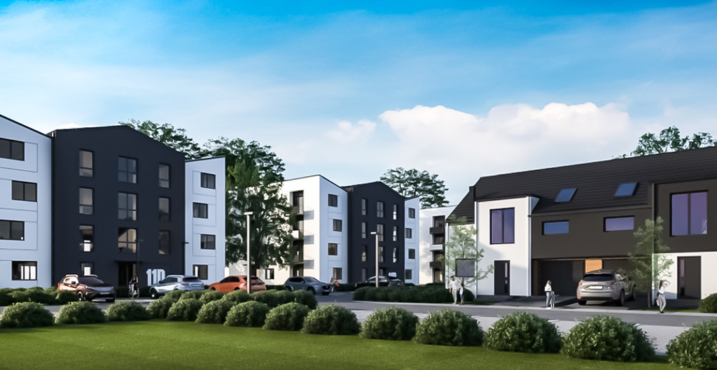 ◆nowe osiedle, 2 pokoje w cenie parking (7)