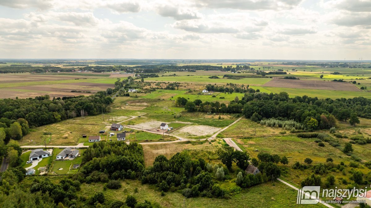 GRZYBOWO- DZIAŁKA Budowlana Grzybowo 1534m2 (9)