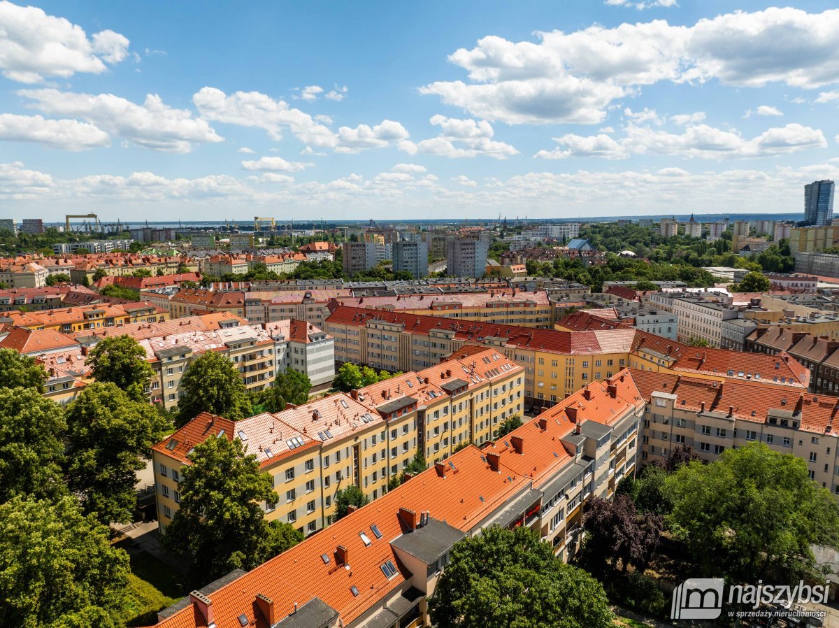 Szczecin - 3 pokoje, balkon, kominek, KORZYSTNA CE (27)