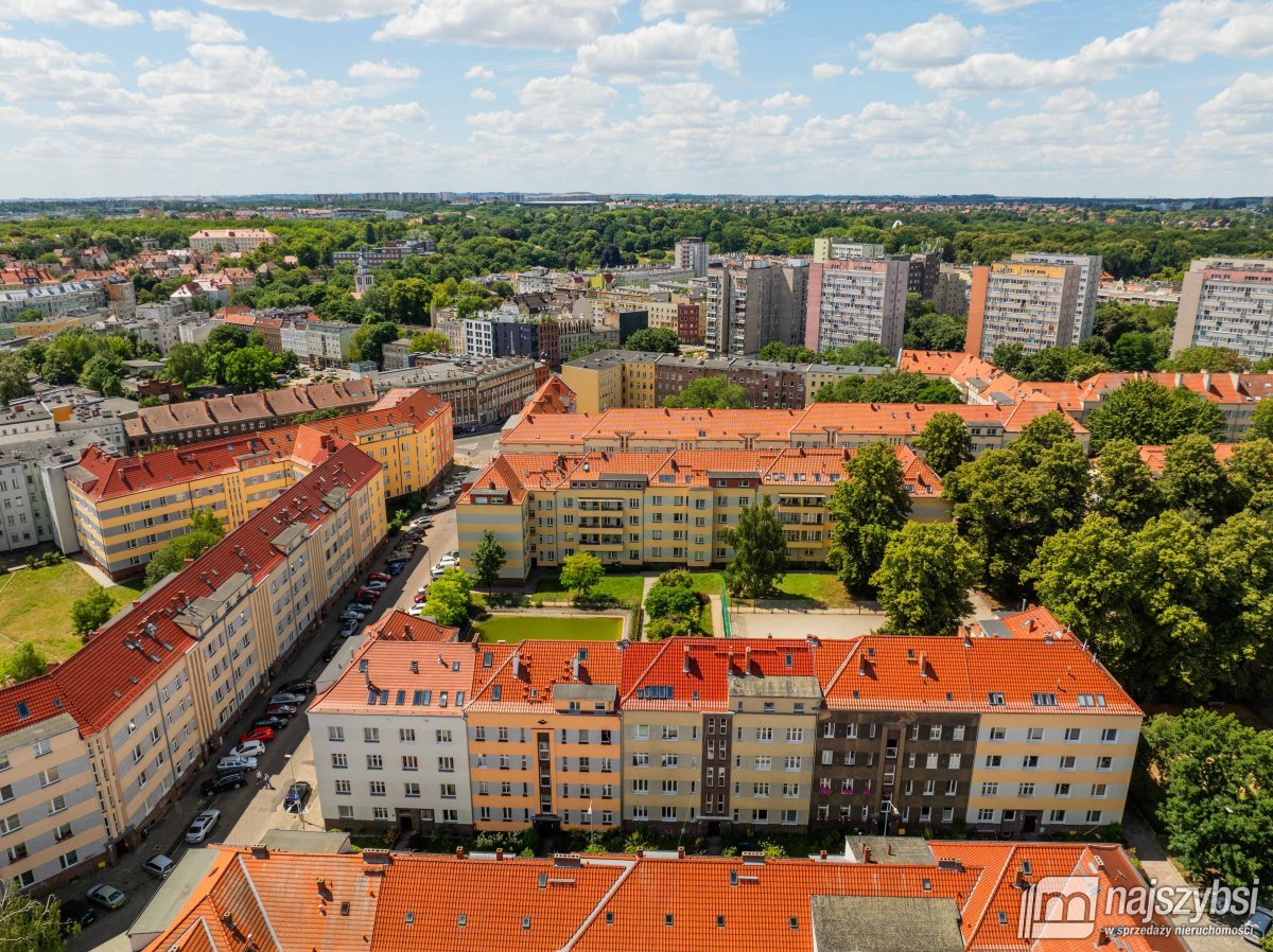 Szczecin - 3 pokoje, balkon, kominek, KORZYSTNA CE (28)