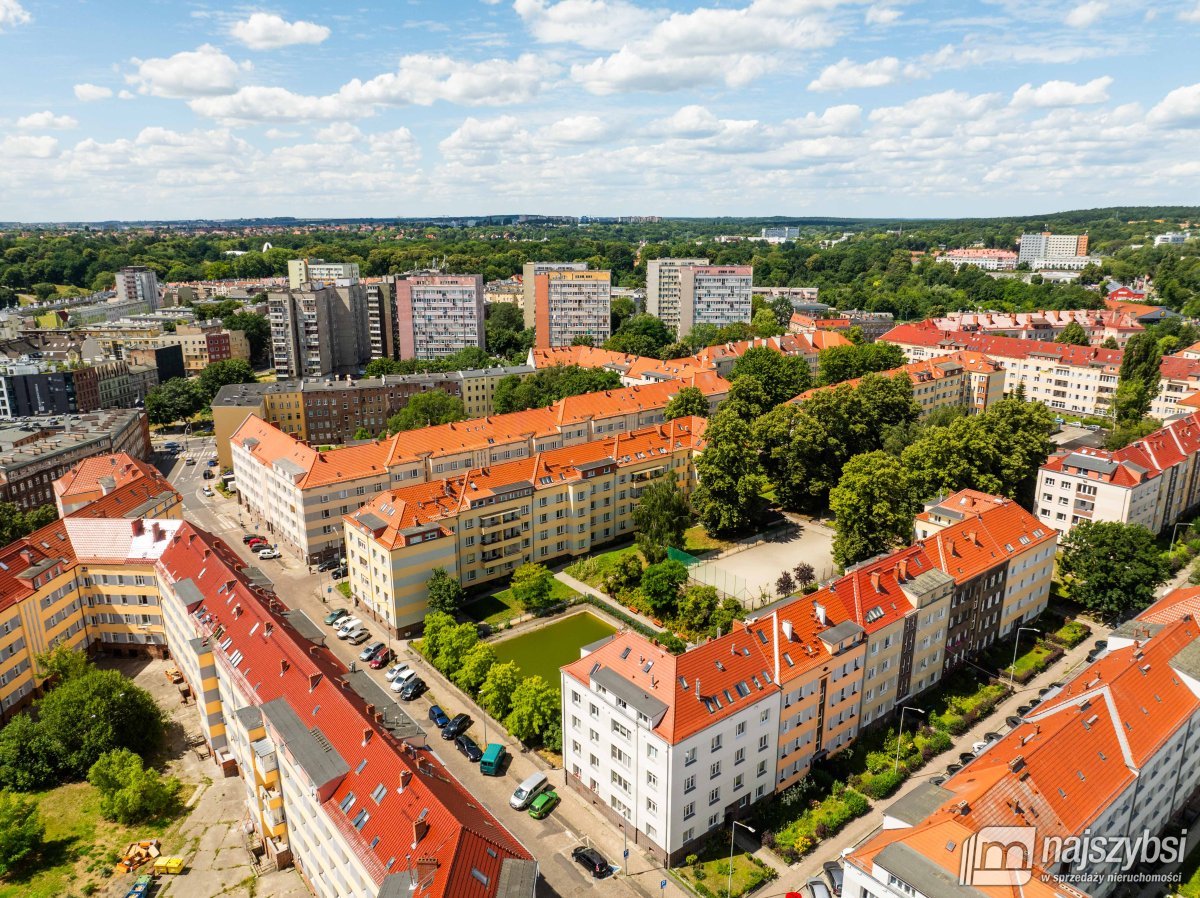 Szczecin - 3 pokoje, balkon, kominek, KORZYSTNA CE (6)