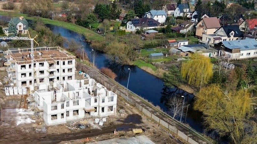 Ekskluzywne osiedle, 2 pokoje z ogródkiem (4)