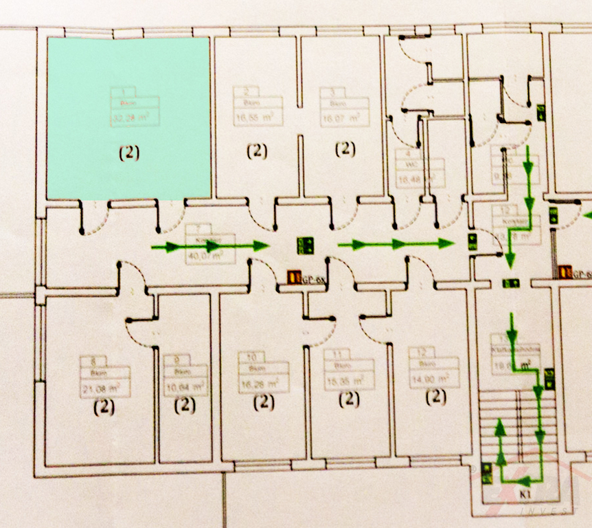 lokal na wynajem w centrum 33m2 (8)