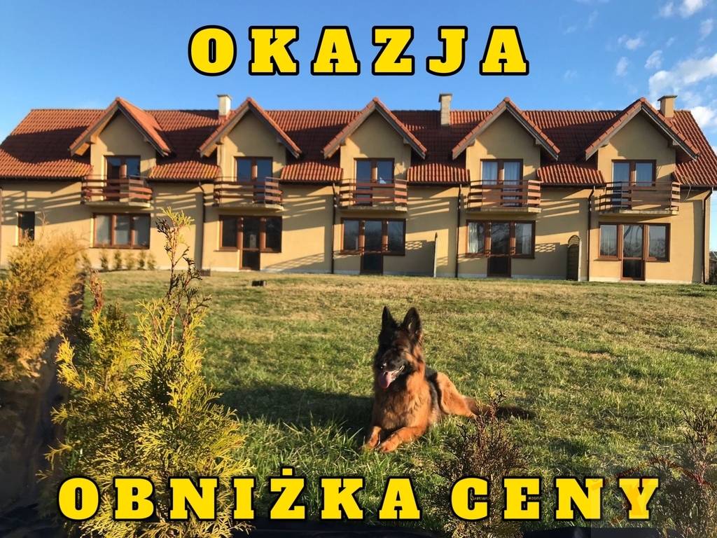 Okazja! Apartamenty, dom 143 M2, działka 4000 M2 (1)