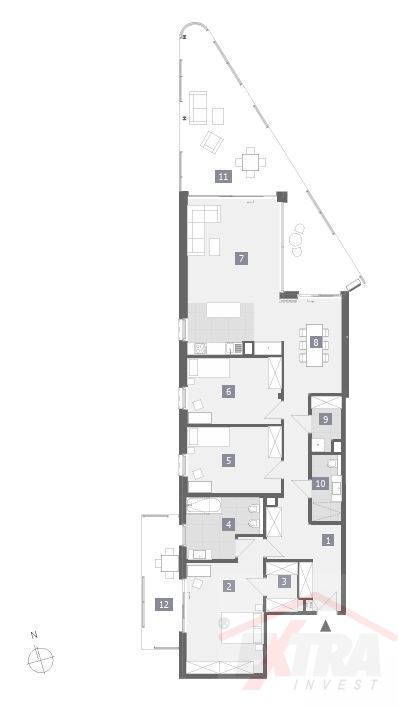 Apartament dla miłośnika natury, widok na jezioro (2)