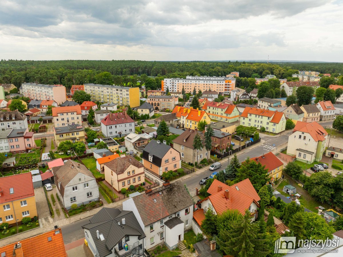 Goleniów - parter domu z ogródkiem i piwnicą! (3)