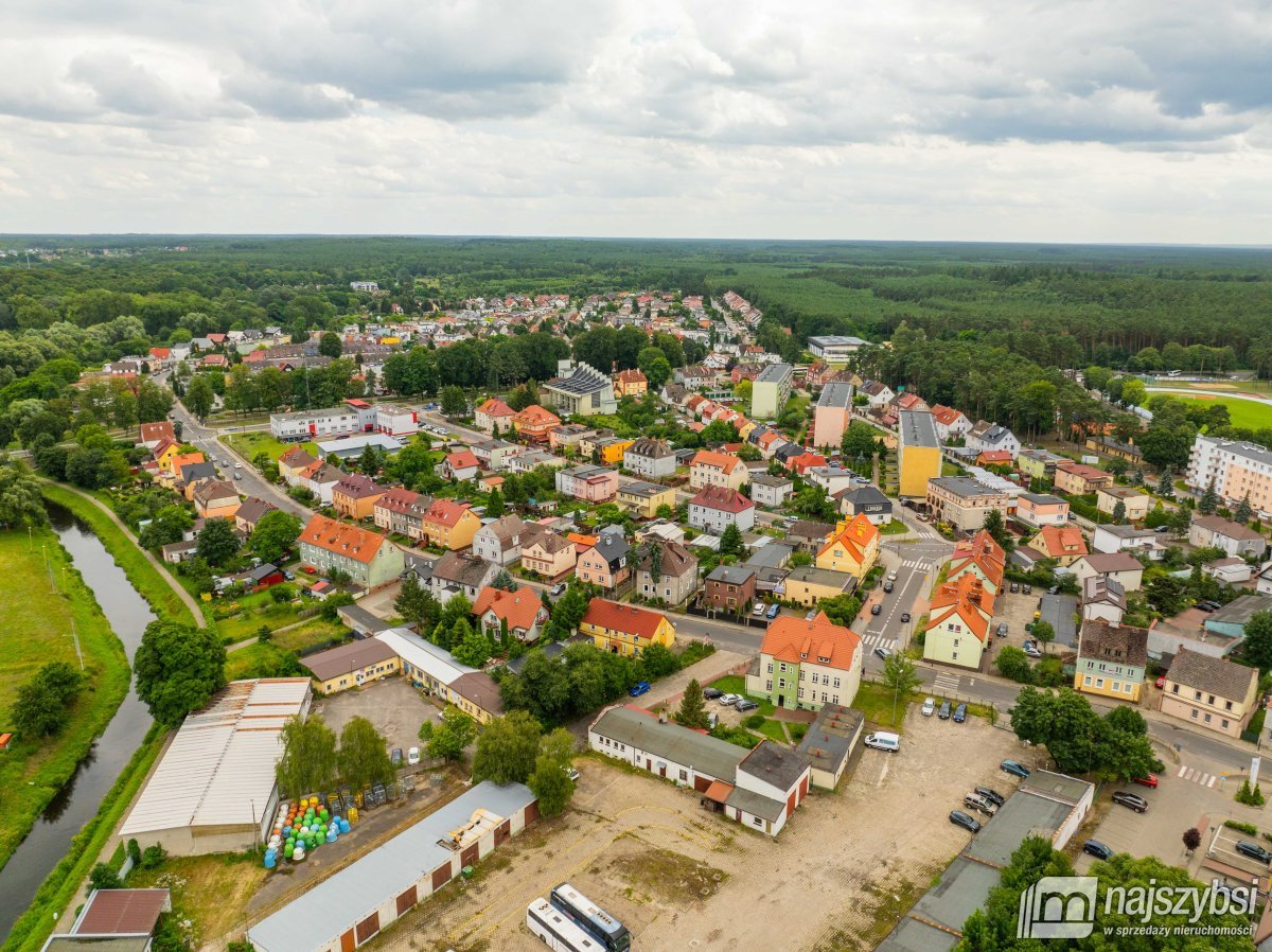 Goleniów - parter domu z ogródkiem i piwnicą! (4)