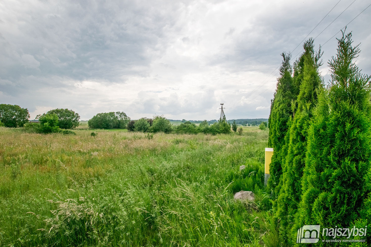 Barwice- duża działka w mieście. (1)