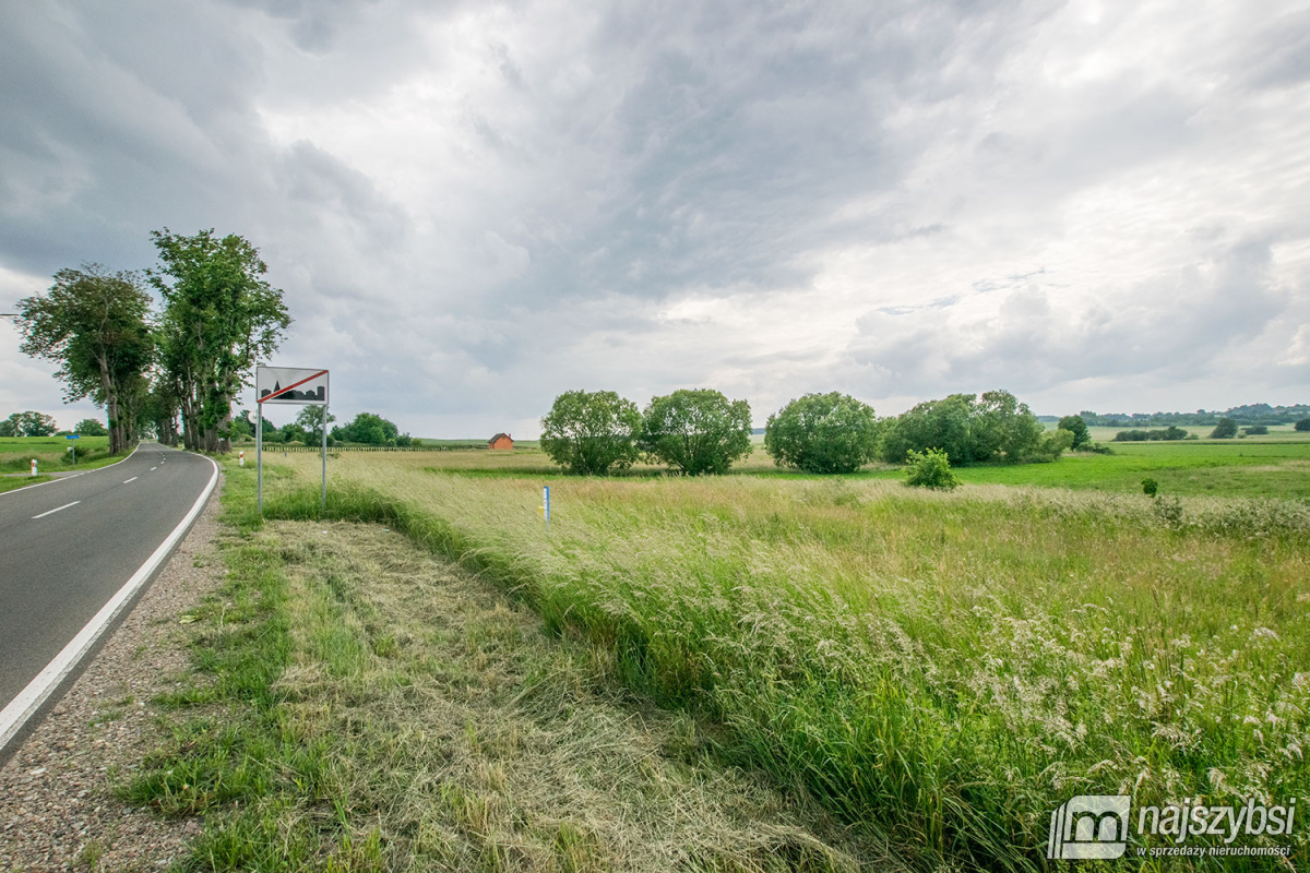 Barwice- duża działka w mieście. (10)