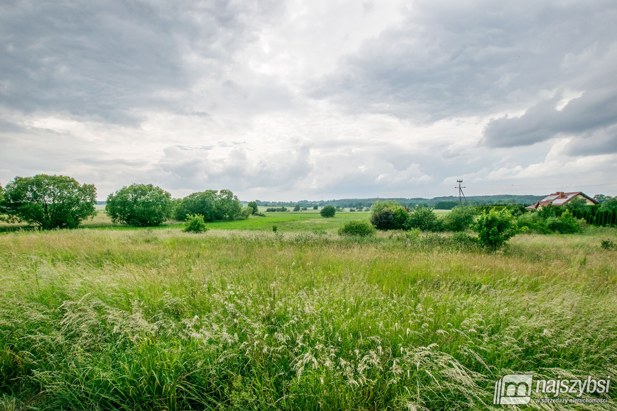 Barwice- duża działka w mieście. (11)