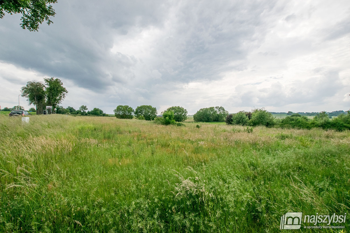 Barwice- duża działka w mieście. (6)