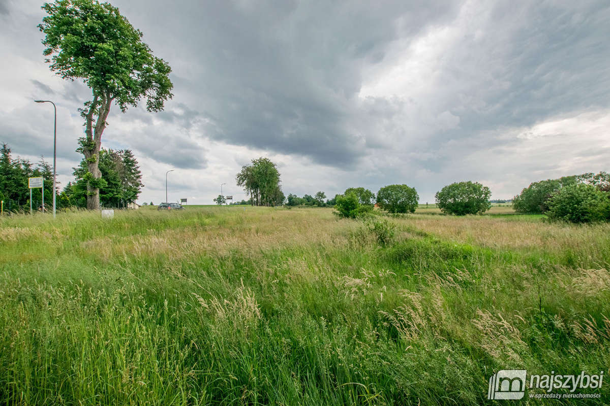 Barwice- duża działka w mieście. (8)