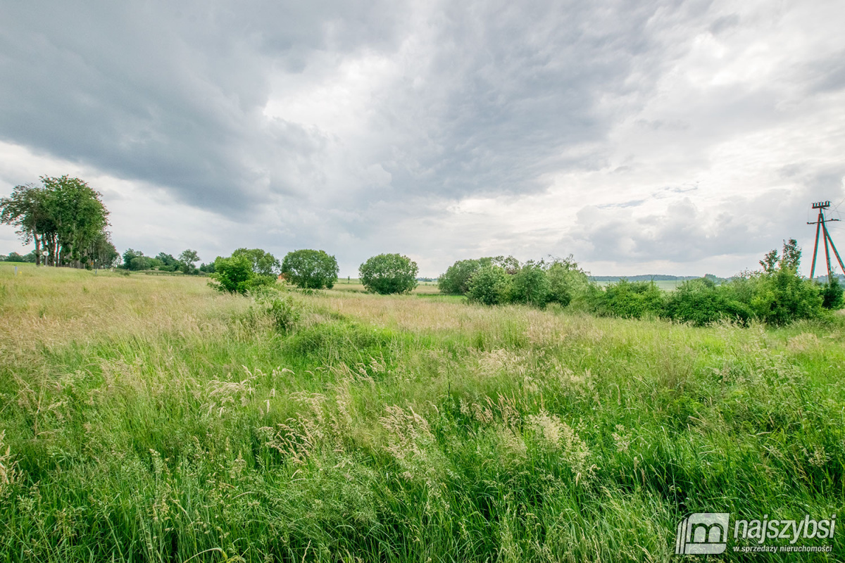 Barwice- duża działka w mieście. (9)