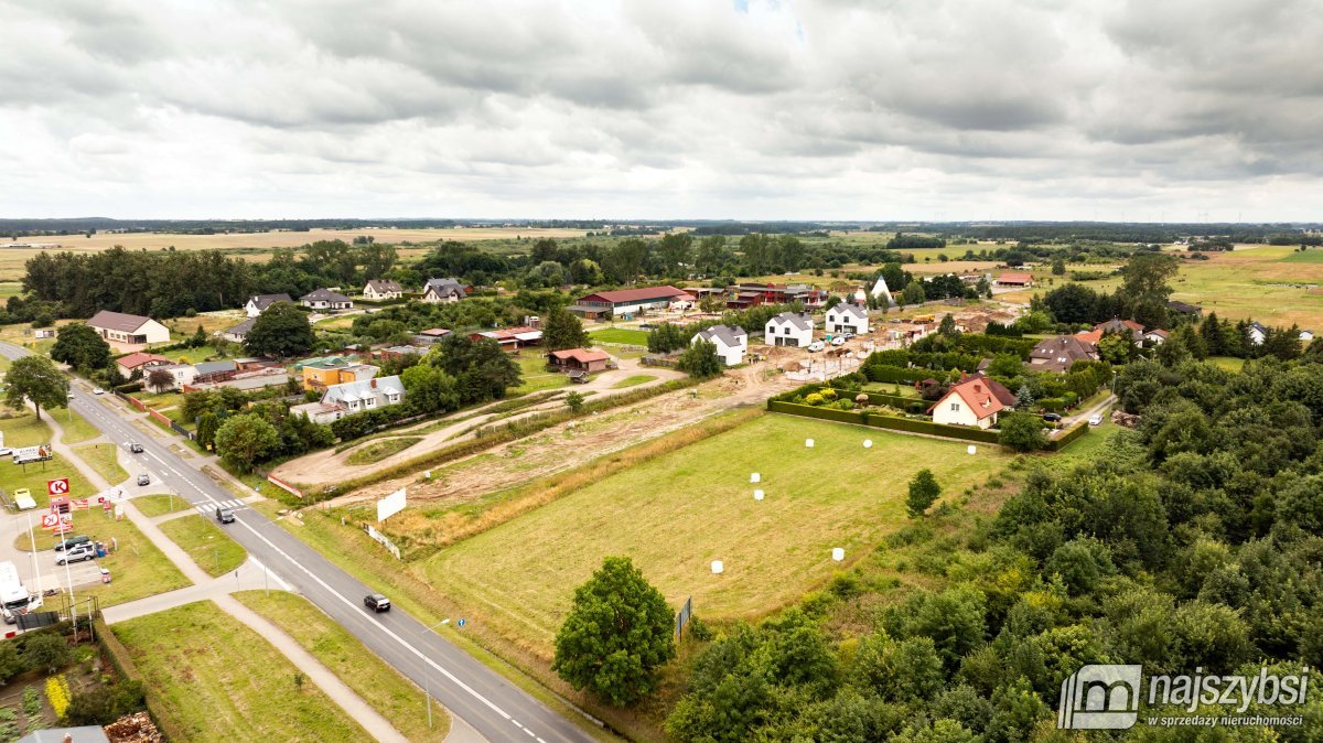 KOŁOBRZEG - DZIAŁKA BUDOWLANA PRZY DRODZE GŁÓWNEJ P (6)