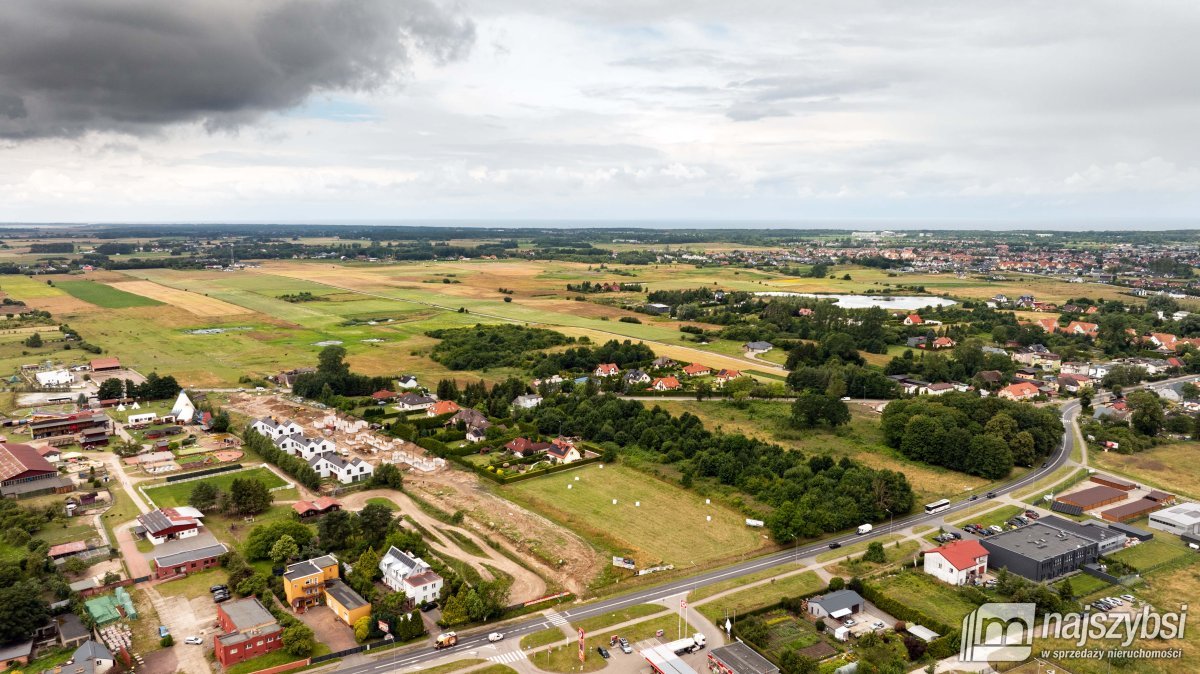 KOŁOBRZEG - DZIAŁKA BUDOWLANA PRZY DRODZE GŁÓWNEJ P (8)