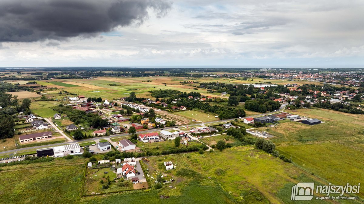 KOŁOBRZEG - DZIAŁKA BUDOWLANA PRZY DRODZE GŁÓWNEJ P (9)