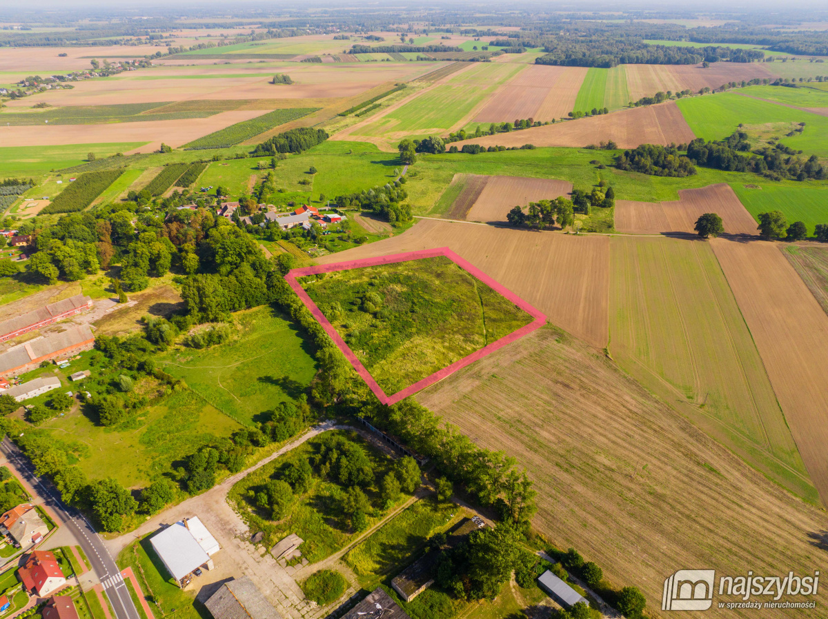 Dębice- Działka pod Halę, DPS, osiedle -2,2324 HA  (1)