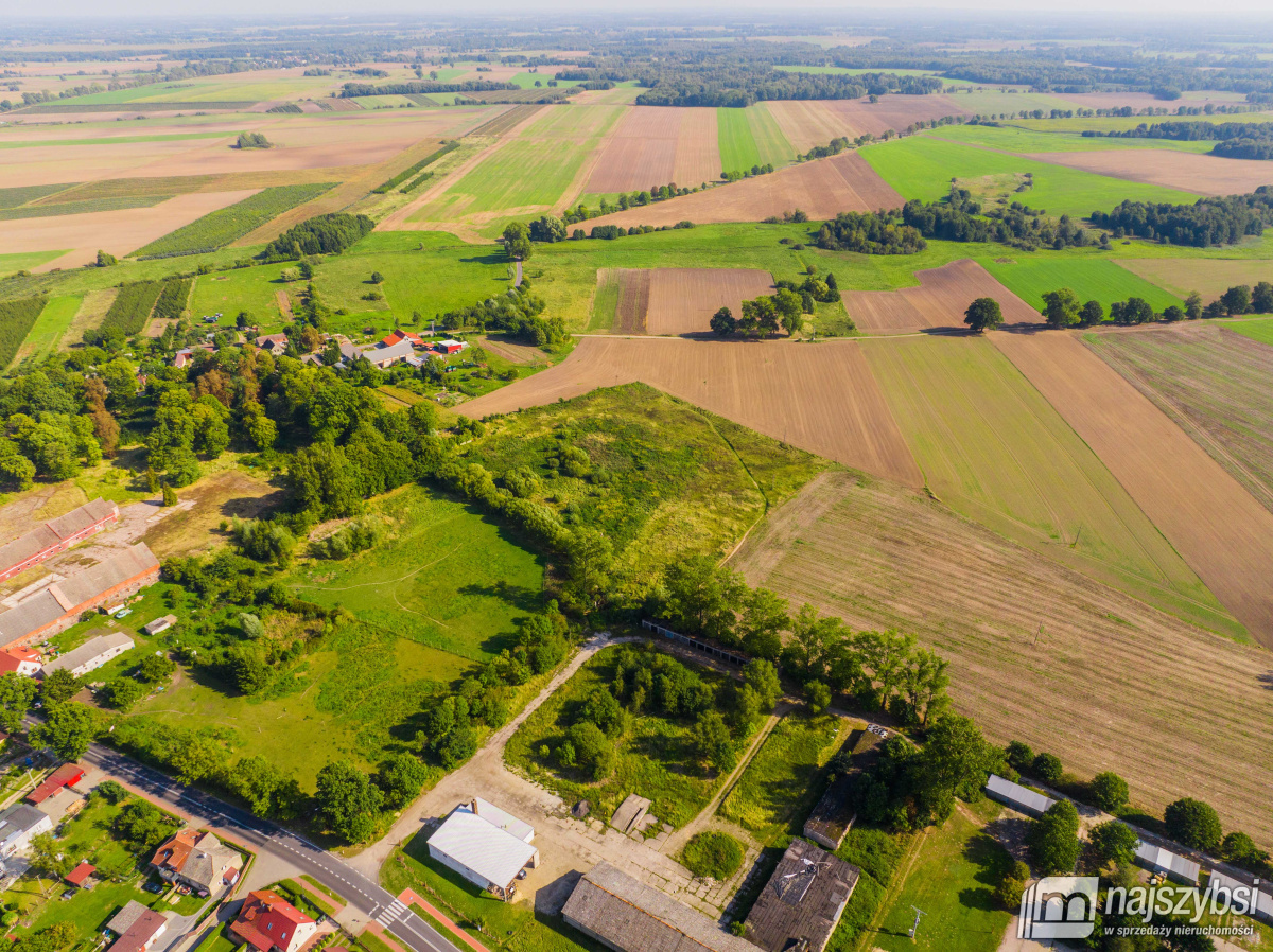 Dębice- Działka pod Halę, DPS, osiedle -2,2324 HA  (16)