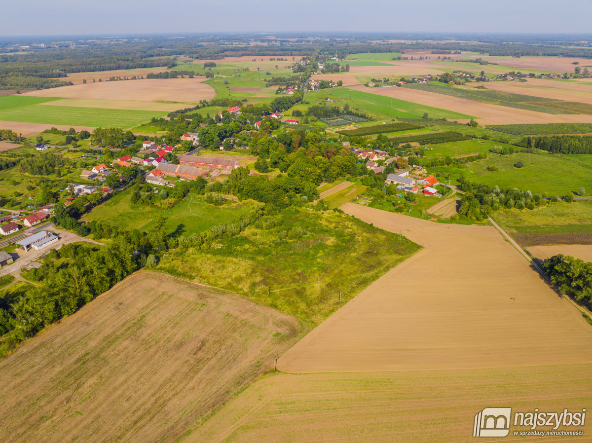 Dębice- Działka pod Halę, DPS, osiedle -2,2324 HA  (17)