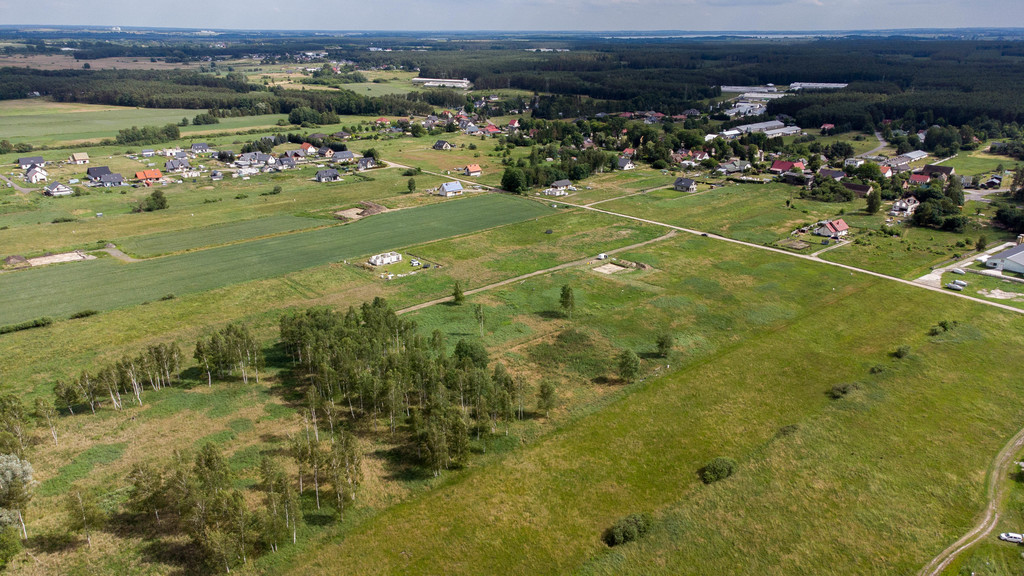 Urokliwa działka w Niedźwiedziu. (2)