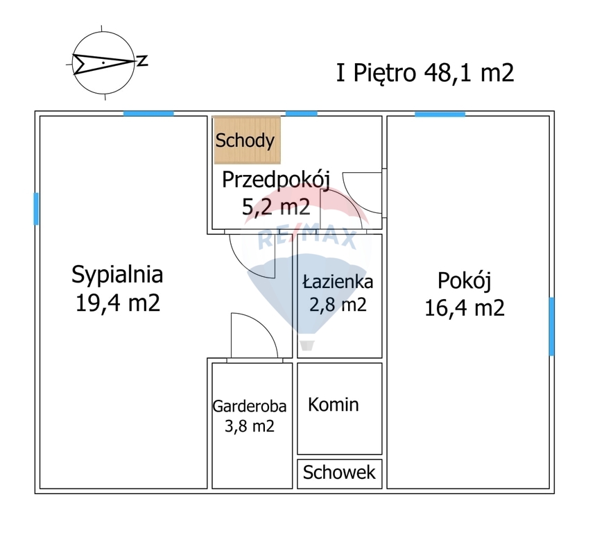 Dom bliźniak okolice Gąsek, blisko morza!!! (13)