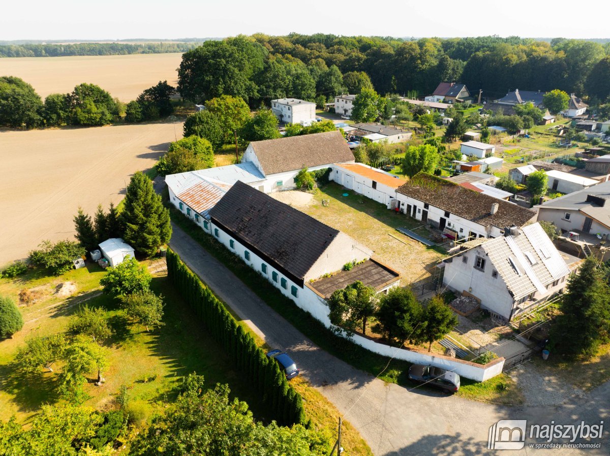 Goleniów - bliska okolica, HALA/MAGAZYN na wynajem (5)