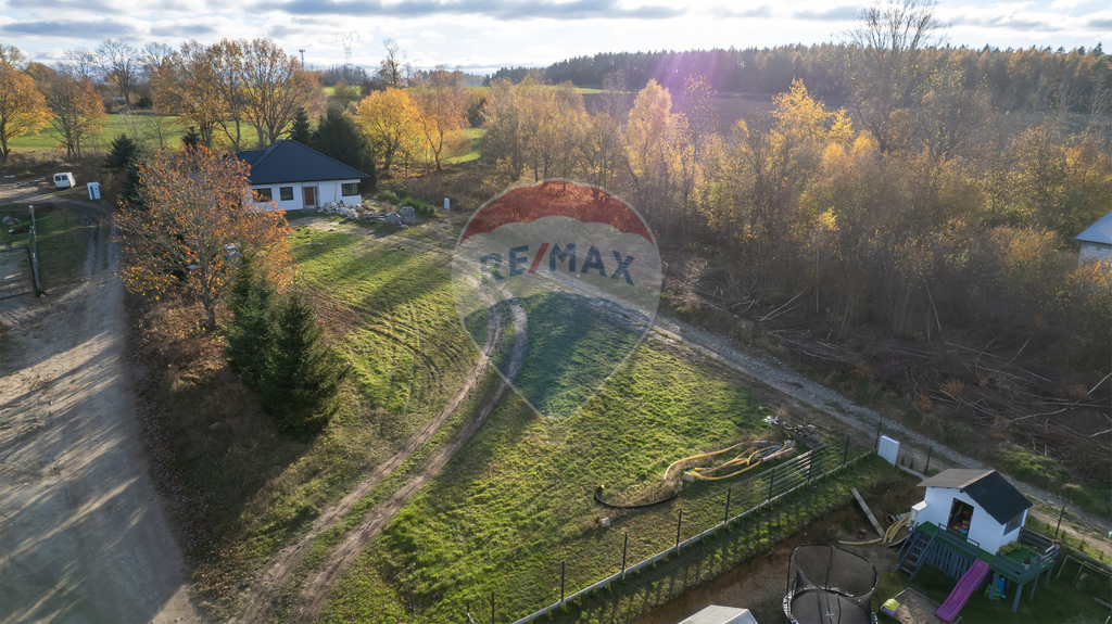 Działka z pozwoleniem na budowę, Stare Bielice !!! (19)