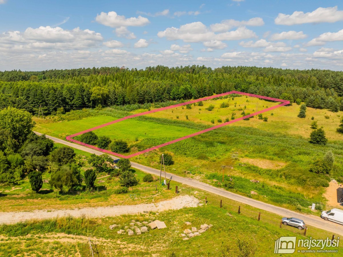 Chojna - atrakcyjna działka 2,32 ha  (1)