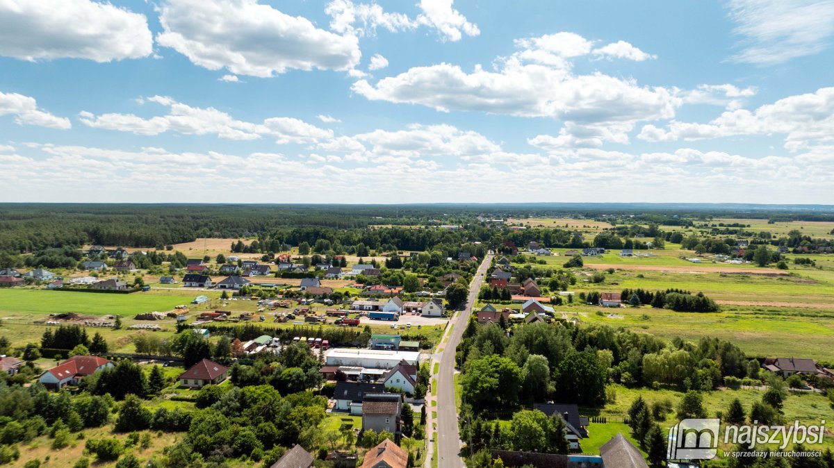 Kliniska Wielkie - działka budowlana 1472 m2  (9)