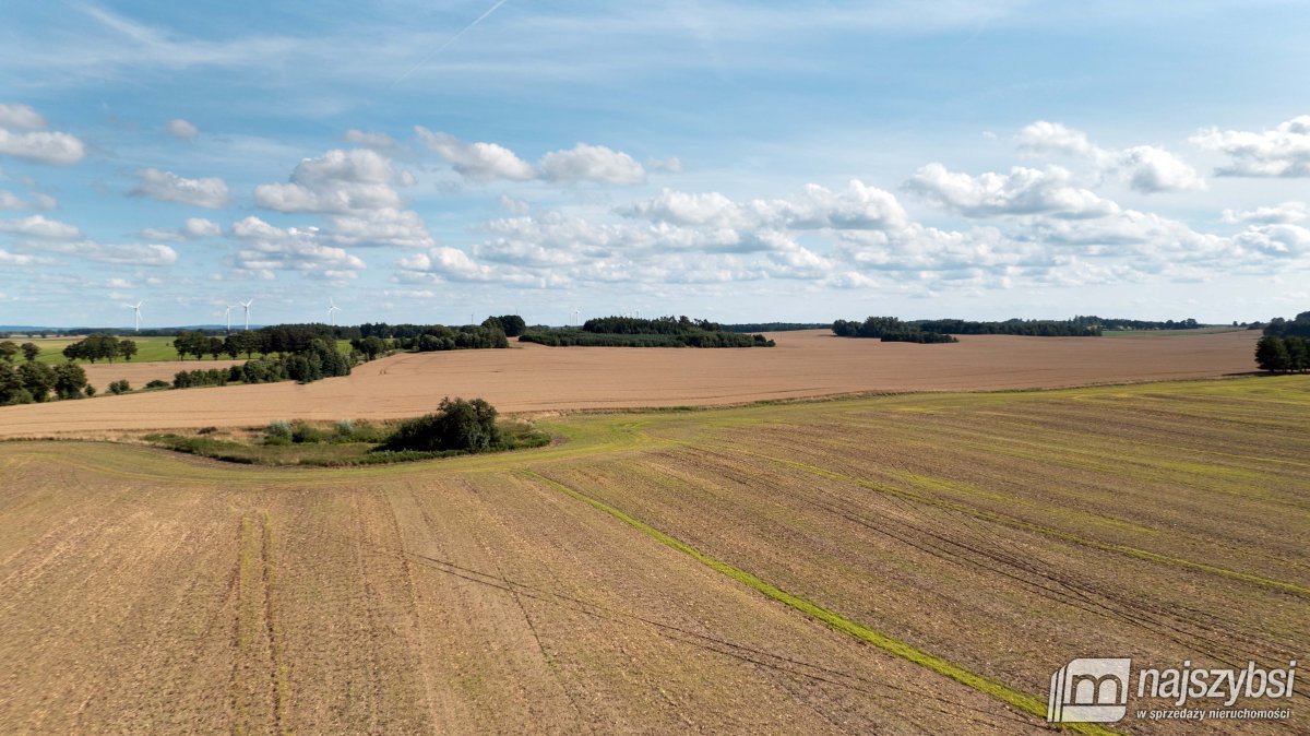 Gościno-Działka Budowlana na sprzedaż (2)