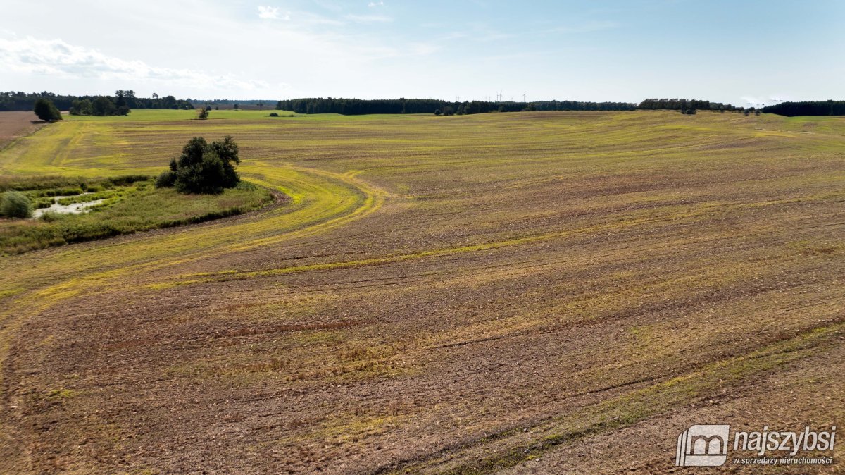 Gościno-Działka Budowlana na sprzedaż (5)