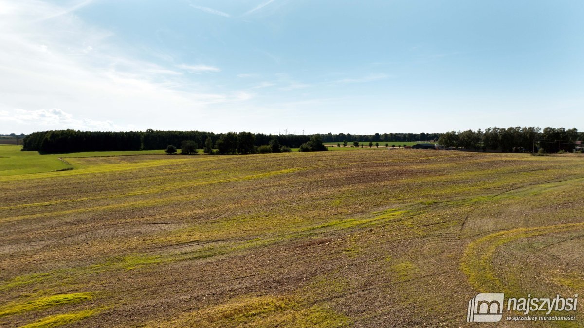 Gościno-Działka Budowlana na sprzedaż (9)