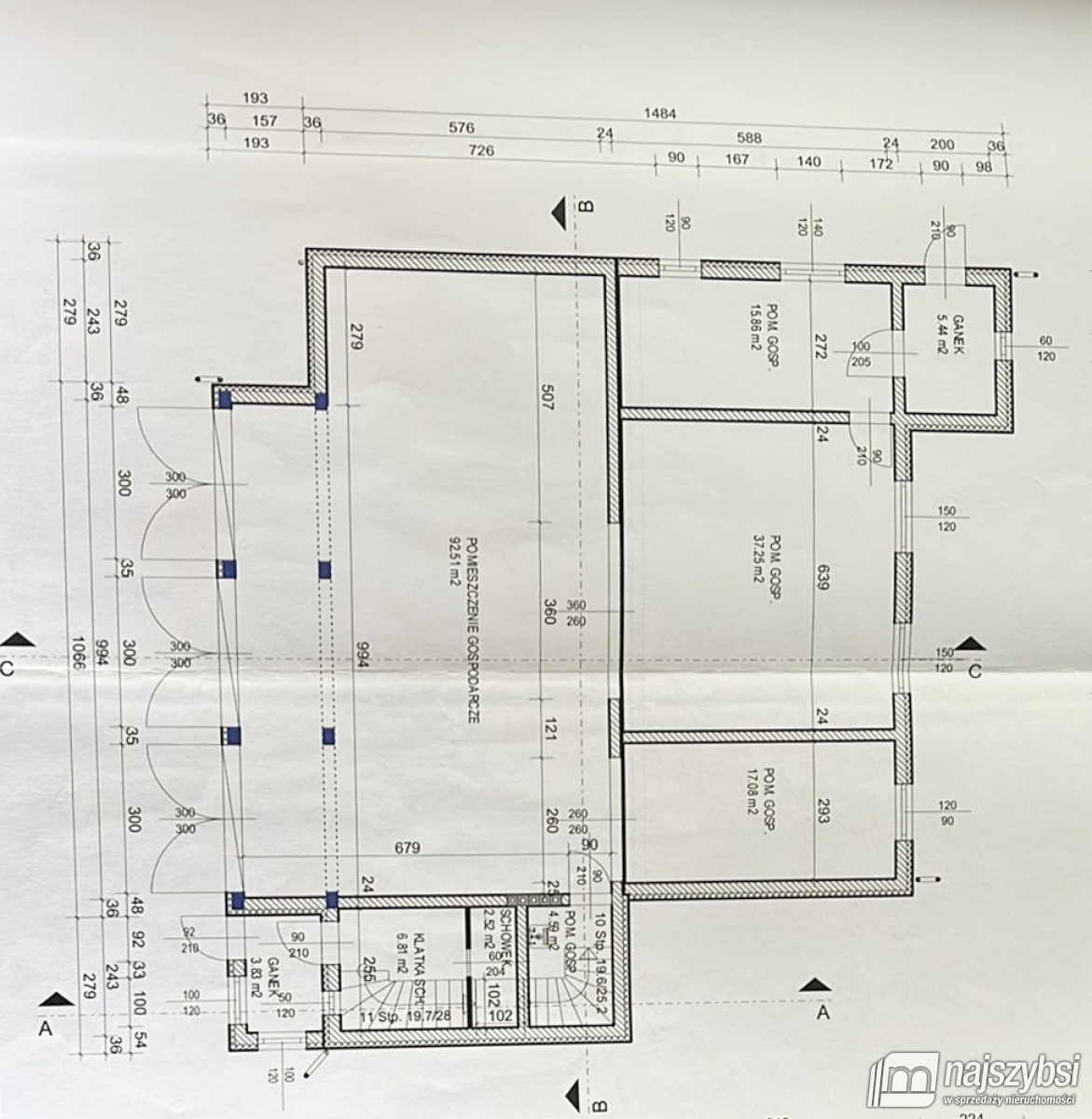 Kliniska Wielkie - duży dom dla rodzin, pracowników,  (25)