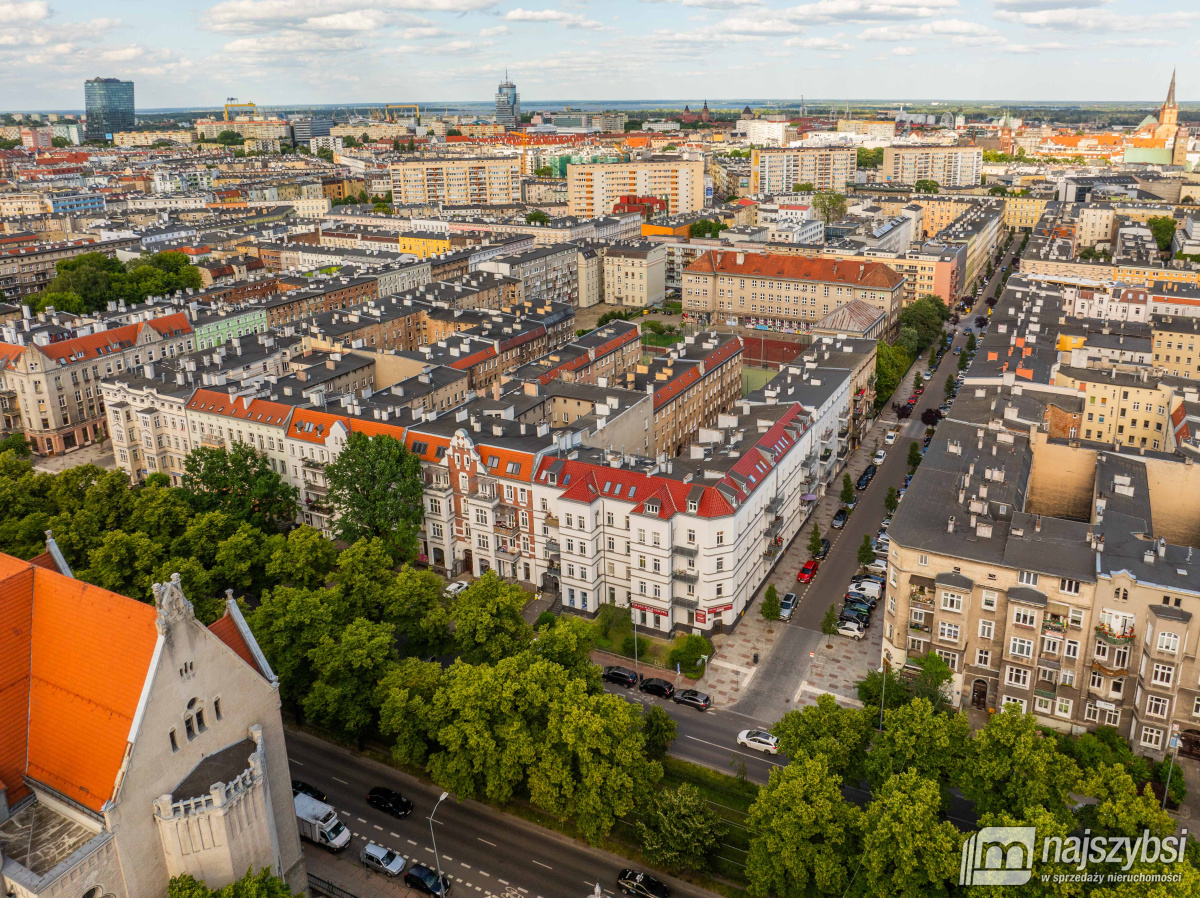 Szczecin- 3 pokoje przy Al. Piastów (2)