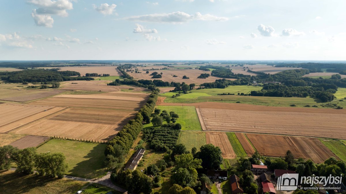 Świecie Kołobrzeskie - działka na sprzedaż, dobra  (5)