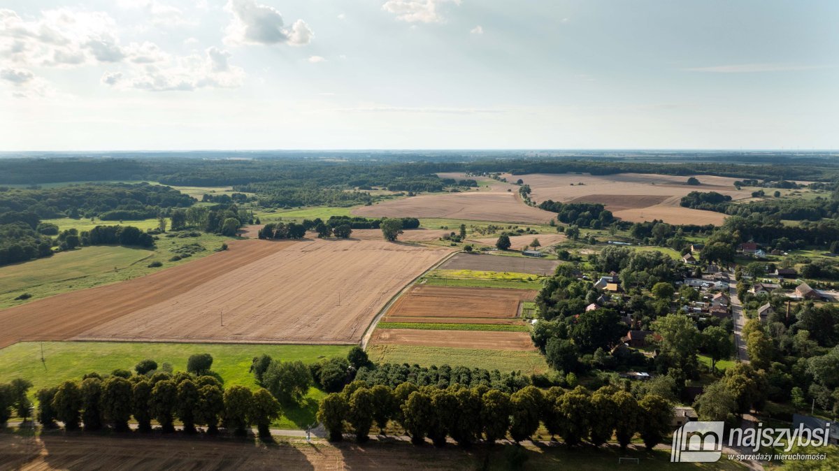 Świecie Kołobrzeskie - działka na sprzedaż, dobra  (6)