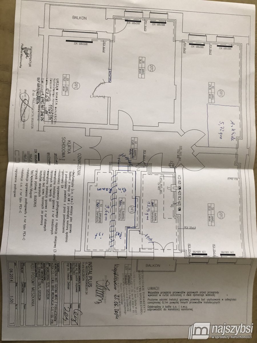 Szczecin- mieszkanie w kamienicy z lat 30-tych  (29)