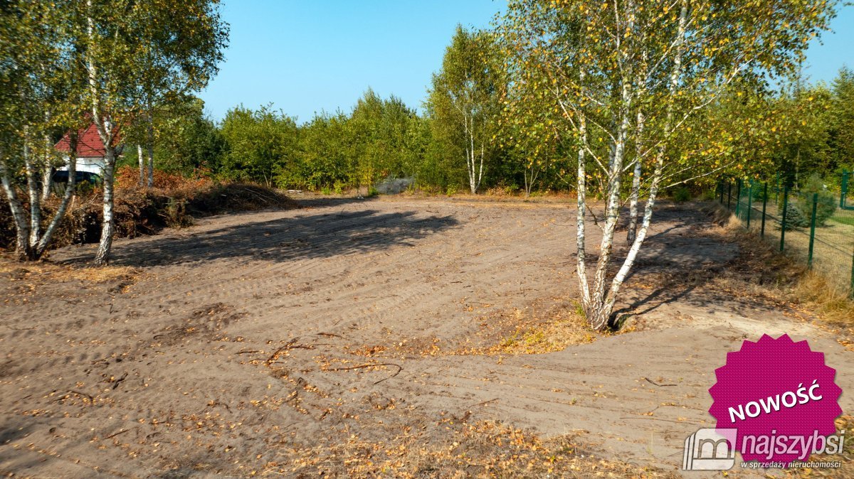 GOLENIÓW/ RURZYCA- DZIAŁKA BUDOWLANA 1182 M2 (4)