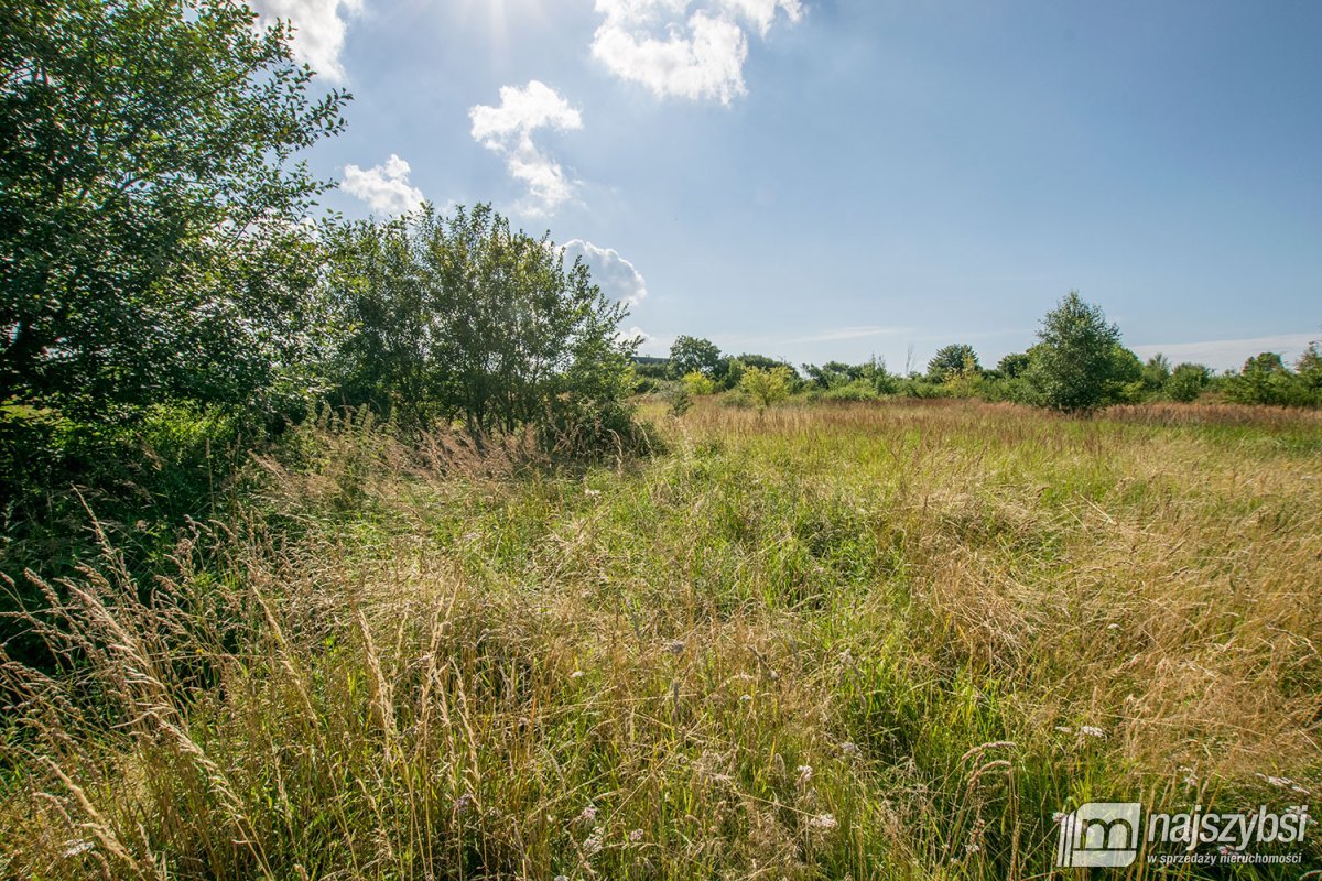 Trzebiatów - okolica, działki 11 km od morza! (2)