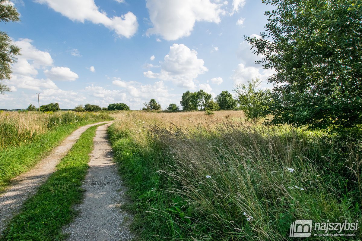 Trzebiatów - okolica, działki 11 km od morza! (5)