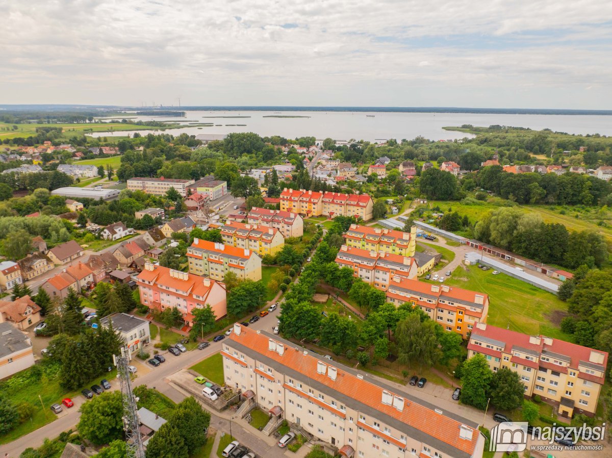 Stepnica- 4 pokoje z ogródkiem niedaleko portu morski (18)