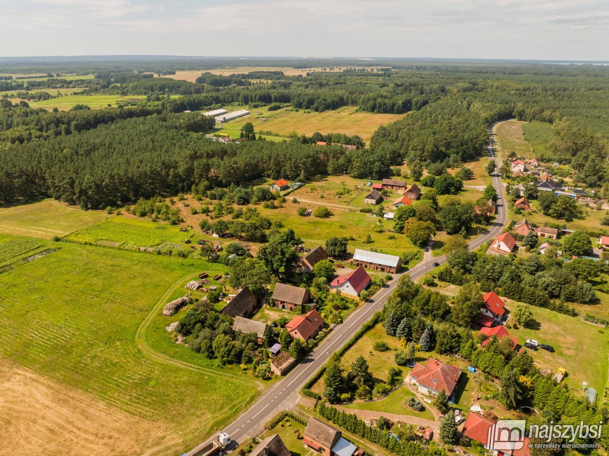 Kąty- działka rolna z możliwością zabudowy. (11)