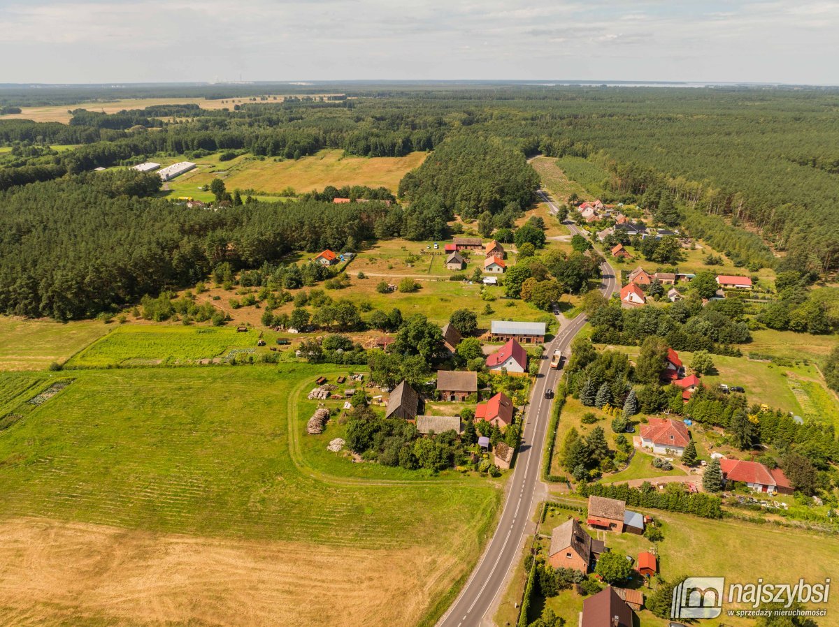 Kąty- działka rolna z możliwością zabudowy. (12)