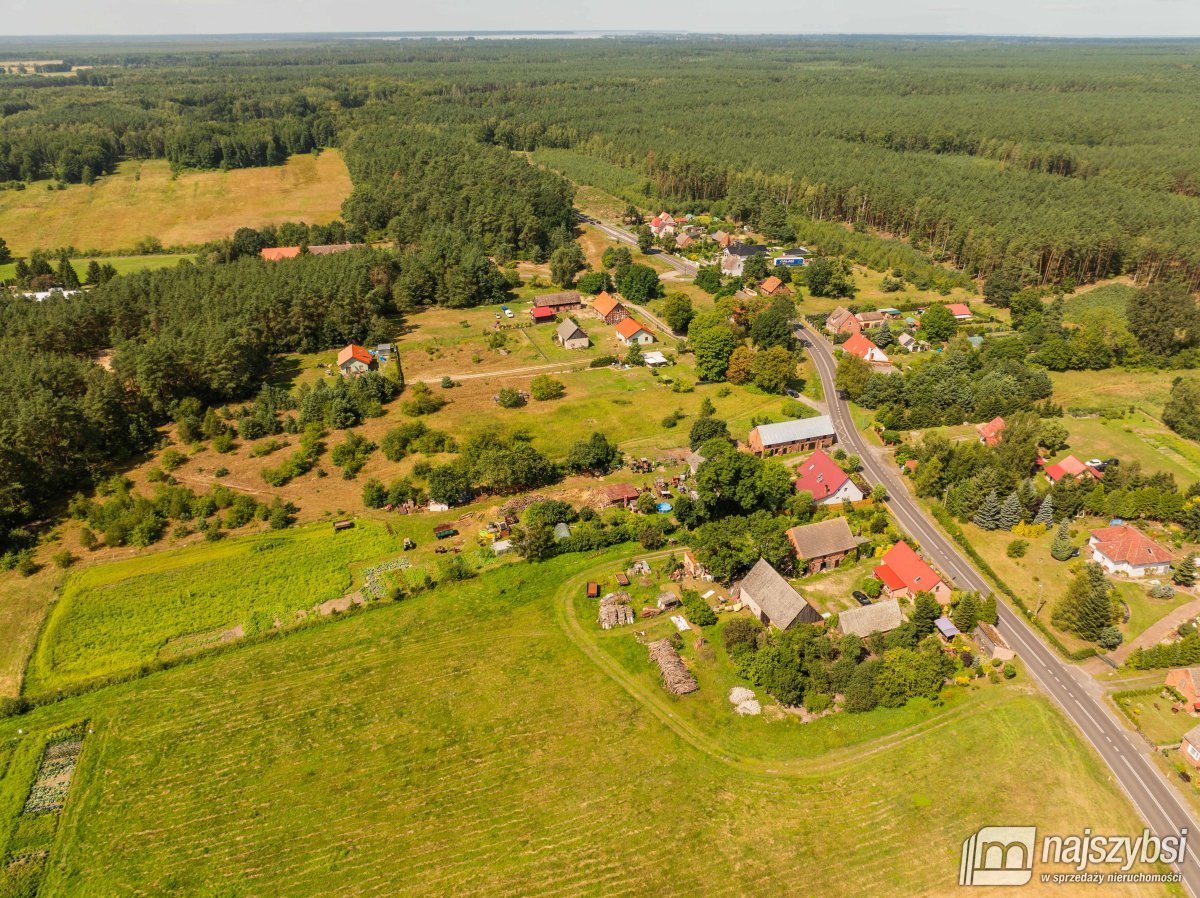 Kąty- działka rolna z możliwością zabudowy. (13)