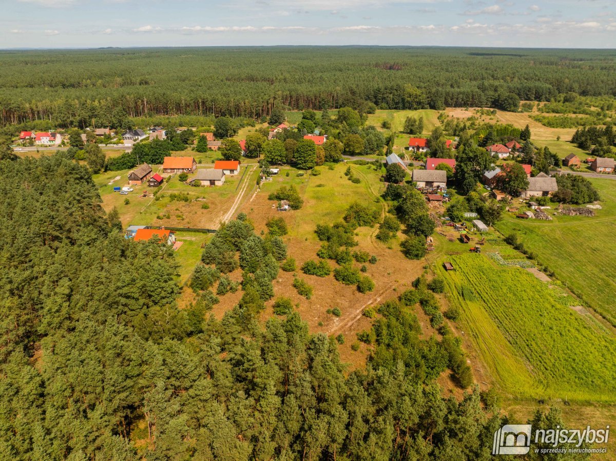 Kąty- działka rolna z możliwością zabudowy. (14)