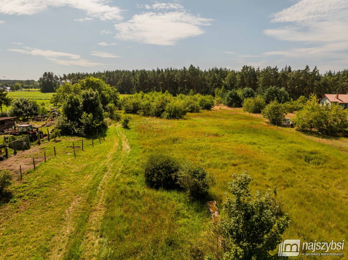 Kąty- działka rolna z możliwością zabudowy. (16)